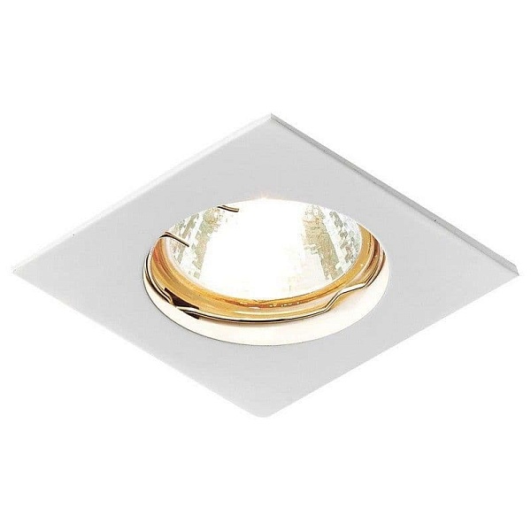 Светильник встраиваемый AMBRELLA LIGHT CLASSIC 866A WH
