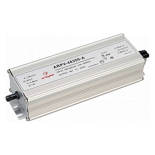 Блок питания ARLIGHT ARPV 48V 300W IP67 028198(1)