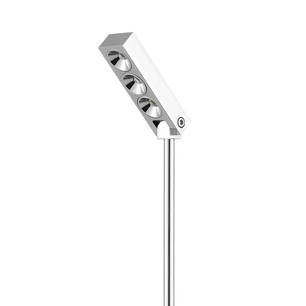 Настольная лампа DELIGHT COLLECTION 7162 71-62-999 warm white silver