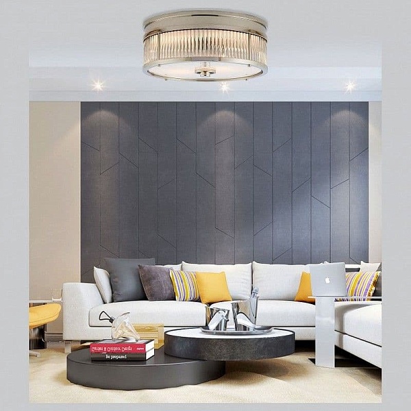 Светильник потолочный DELIGHT COLLECTION STAMFORD BRCH9004-40