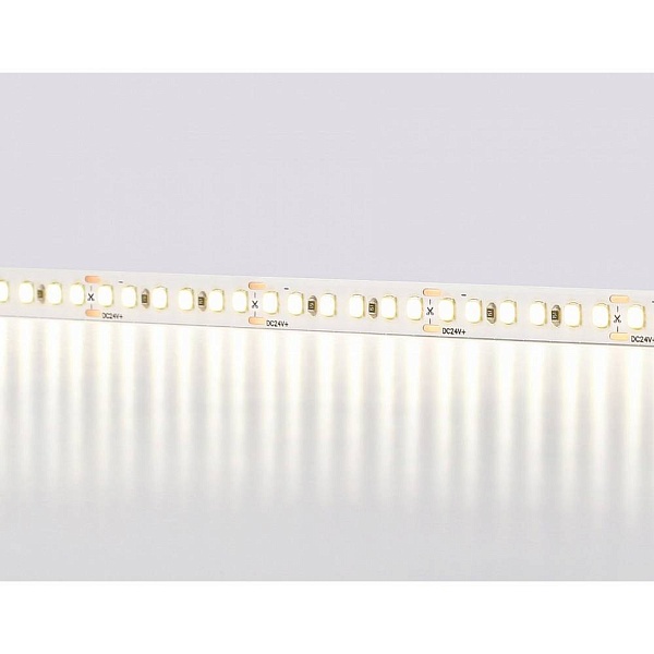 Лента LED 14,4 W/m 24V IP20 2835/180 4500K 8mm (5м) GS3202 AMBRELLA LIGHT
