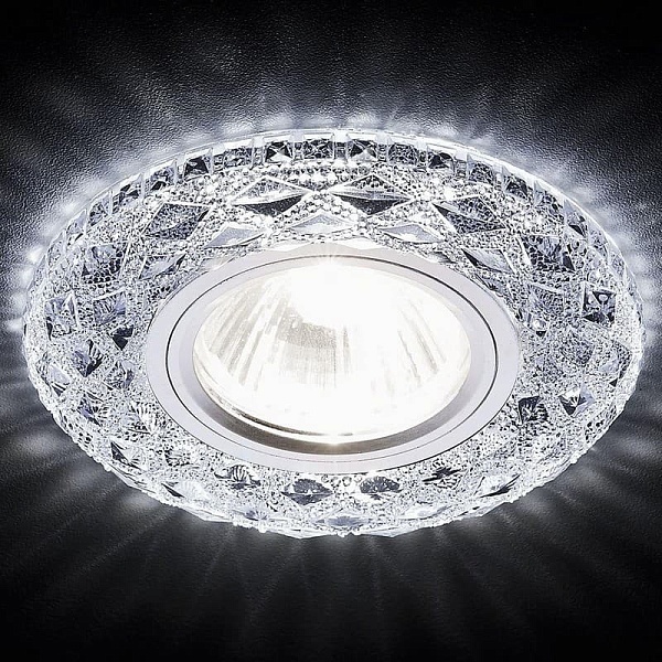 Светильник встраиваемый AMBRELLA LIGHT LED S288 CH