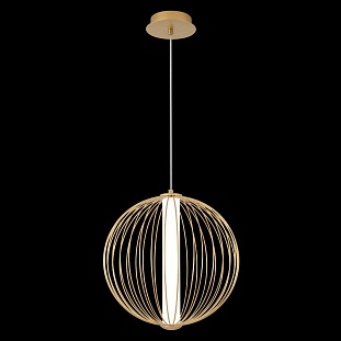 Подвес CRYSTAL LUX SYNC SP18W LED GOLD