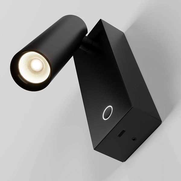 Бра MAYTONI TWIST C077WL-L3B3K
