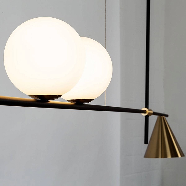 Люстра подвесная ARTE LAMP JACOB A7029PL-3BK