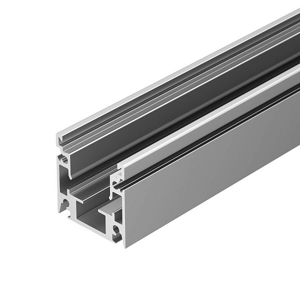 Профиль для ленты LED накладной HR 28x28мм без рассеивателя (2м) 34946 ARLIGHT