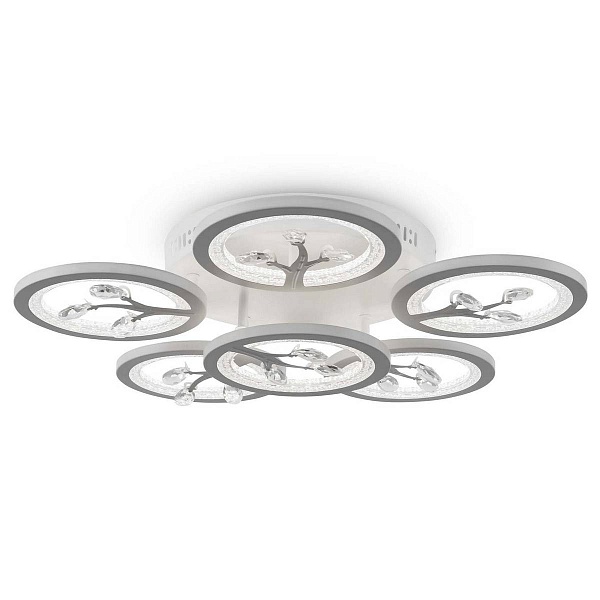 Люстра потолочная FREYA BODGE FR10017CL-L92W