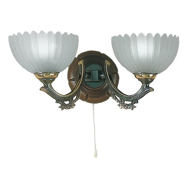 Бра RECCAGNI ANGELO Bronze 2805 A 2805/2