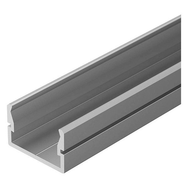 Профиль для ленты LED накладной SILER 12x19мм без рассеивателя (3м) 45498 ARLIGHT