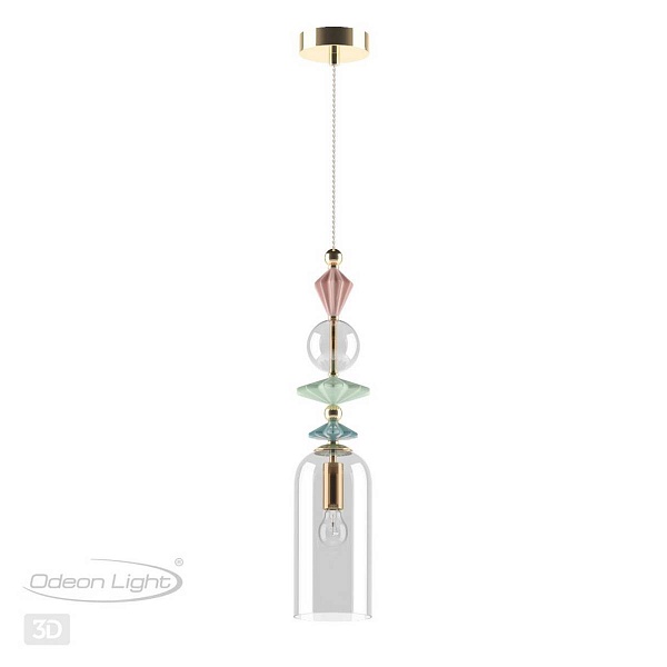 Подвес ODEON LIGHT BIZET 4855/1