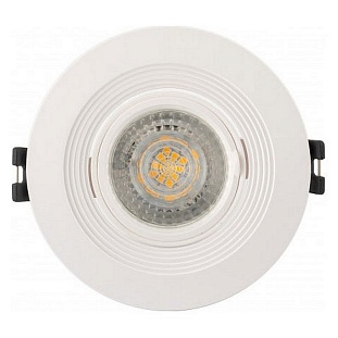 Светильник встраиваемый DENKIRS DK3029 DK3029-WH
