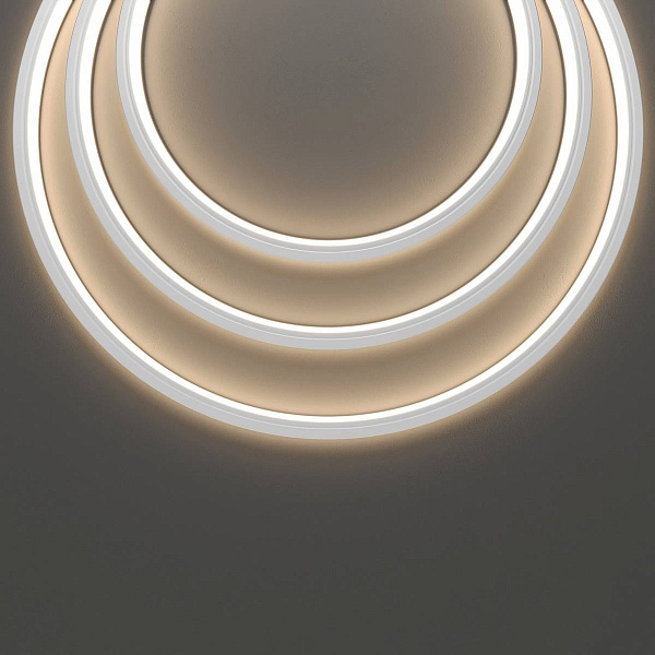 Лента LED ГИБКИЙ НЕОН 10 W/m 24V IP67 COB/320 3000K 16mm (10м) 432016 MAYTONI