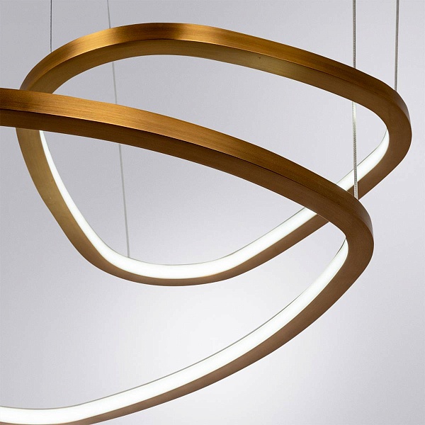 Подвес ARTE LAMP MADISON A2194SP-2PB
