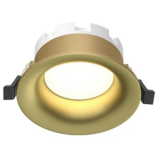 Светильник встраиваемый MAYTONI SLIM DL027-GX53-MG
