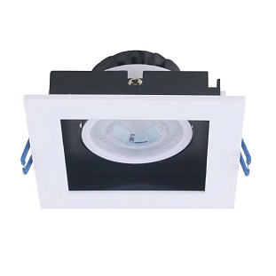 Светильник встраиваемый ARTE LAMP GRADO A2705PL-1WH
