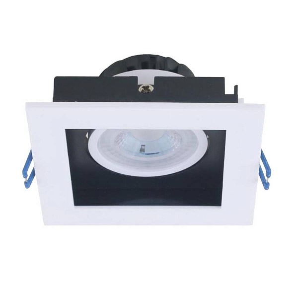 Светильник встраиваемый ARTE LAMP GRADO A2705PL-1WH