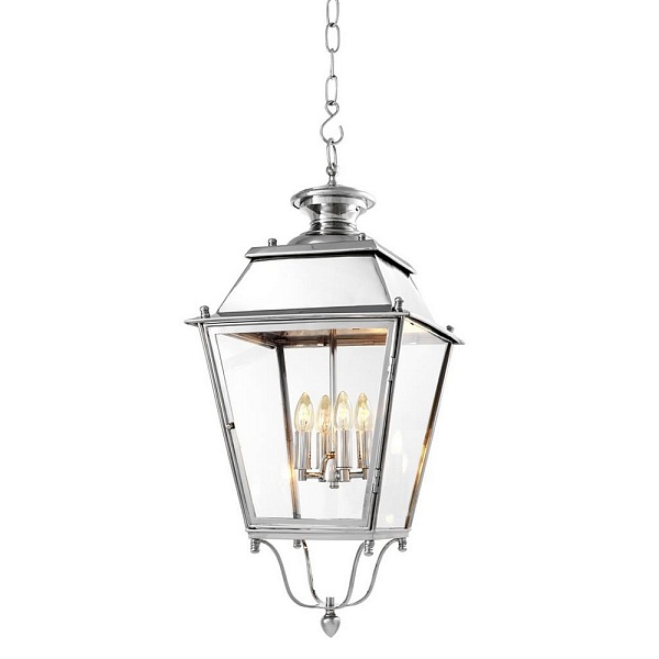 Люстра подвесная EICHHOLTZ LANTERN 105963