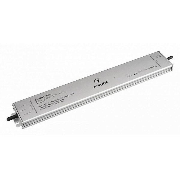 Блок питания ARLIGHT ARPV-LG 48V 400W IP67 36959