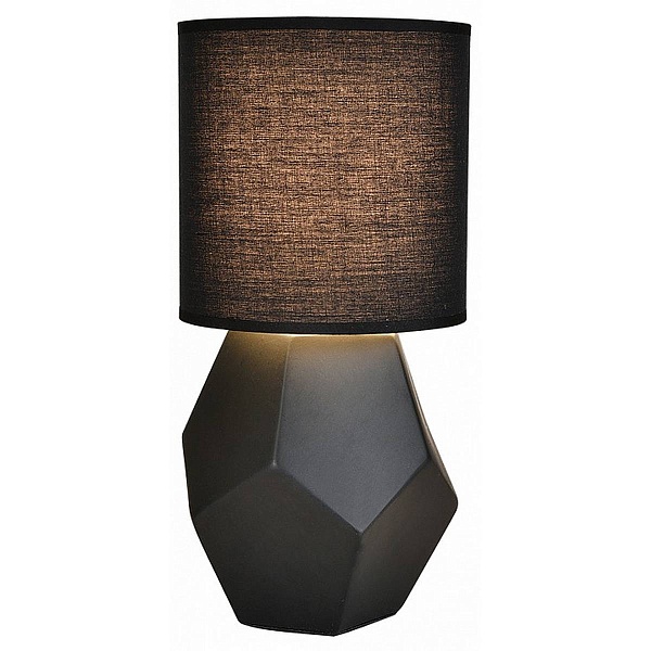 Настольная лампа ESCADA DIONA 10205/T Black