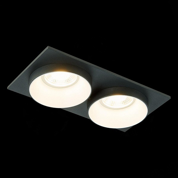 Светильник встраиваемый ST LUCE ST206.428.02