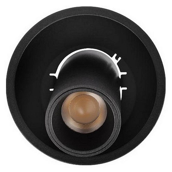 Светильник встраиваемый LOFT IT LENS 10322/A Black