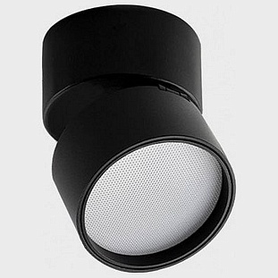 Спот ITALLINE IT02-005 IT02-005 black 4000K