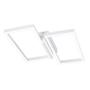 Светильник потолочный ESCADA SCALES 10209/2LED White