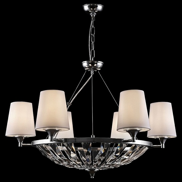 Люстра подвесная MAYTONI PANTHEON H021PL-06CH