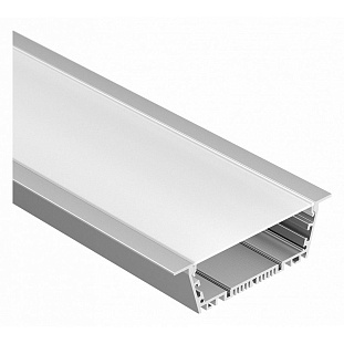 Профиль для ленты LED врезной ARH-POWER 35x124мм  (2м) 27928 ARLIGHT