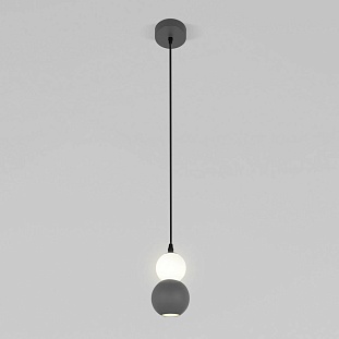 Подвес EUROSVET POLAR 50250/1 LED серый