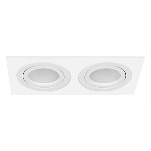 Светильник встраиваемый ARTE LAMP TARF A2168PL-2WH