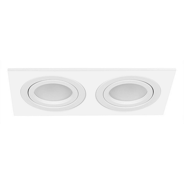 Светильник встраиваемый ARTE LAMP TARF A2168PL-2WH