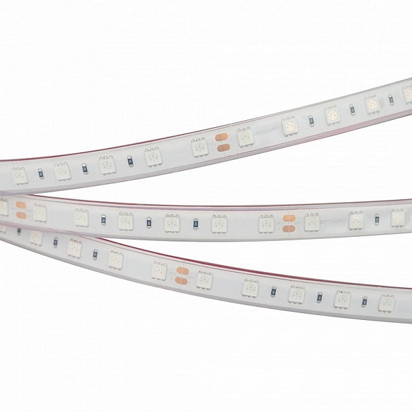 Лента LED RTW-PFS-B60 14,4 W/m 24V IP68 5060/60 K 13mm (5м) 36171 ARLIGHT