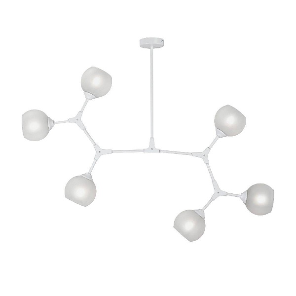 Люстра подвесная VITALUCE  V3790-0/6PL