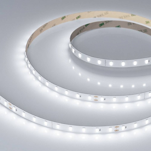 Лента LED ULTRA-C72 7,2 W/m 24V IP20 5630/72 6000K 10mm (5м) 40208 ARLIGHT