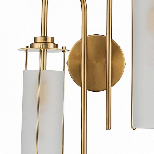 Бра INDIGO TORCIA 11038/2W Brass