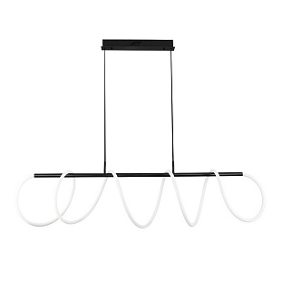 Подвес ARTE LAMP KLIMT A2850SP-75BK