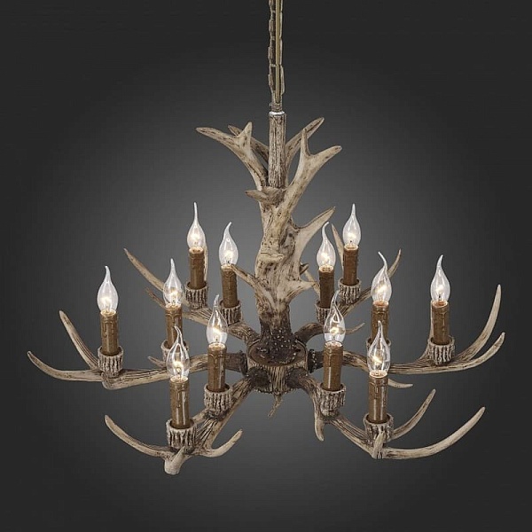 Люстра подвесная ST LUCE Renna SL153.703.12