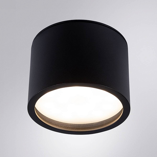 Спот ARTE LAMP INTERCRUS A5543PL-1BK