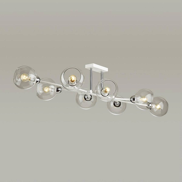 Люстра потолочная LUMION ALANA 4517/8C