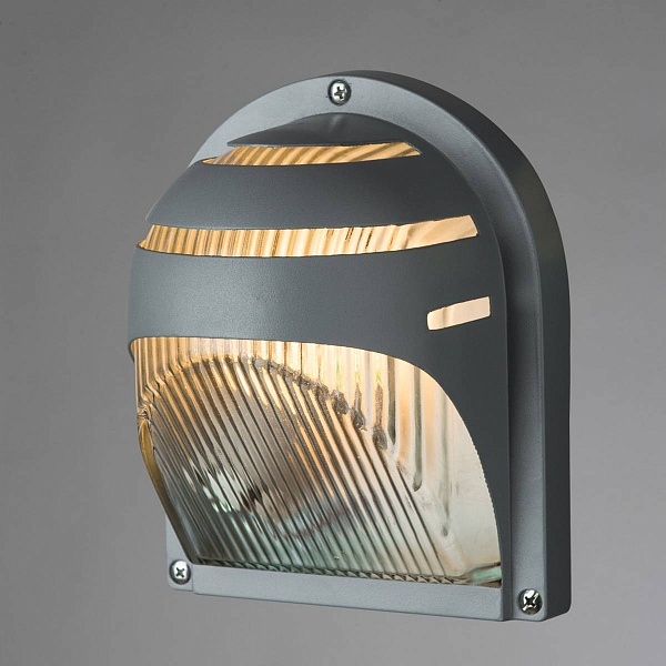 Светильник уличный настенный ARTE LAMP Urban A2802AL-1GY