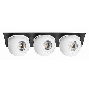 Светильник встраиваемый LIGHTSTAR INTERO i537626262