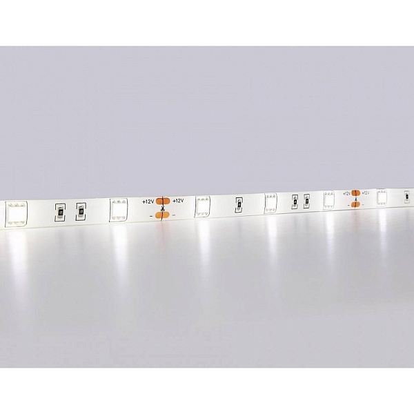 Лента LED 7,2 W/m 12V IP65 2835/30 4500K 10mm (5м) GS1902 AMBRELLA LIGHT