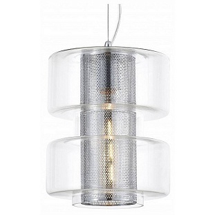 Подвес ILAMP BRICK P7555-1 CR