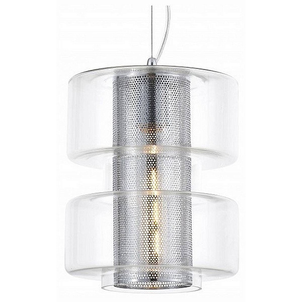 Подвес ILAMP BRICK P7555-1 CR