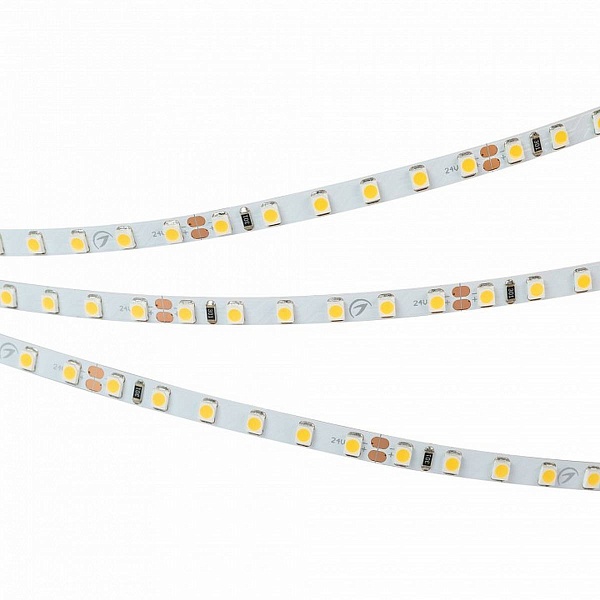 Лента LED RT-A120 9,6 W/m 24V IP20 2835/120 4000K 5mm (5м) 015648(2) ARLIGHT