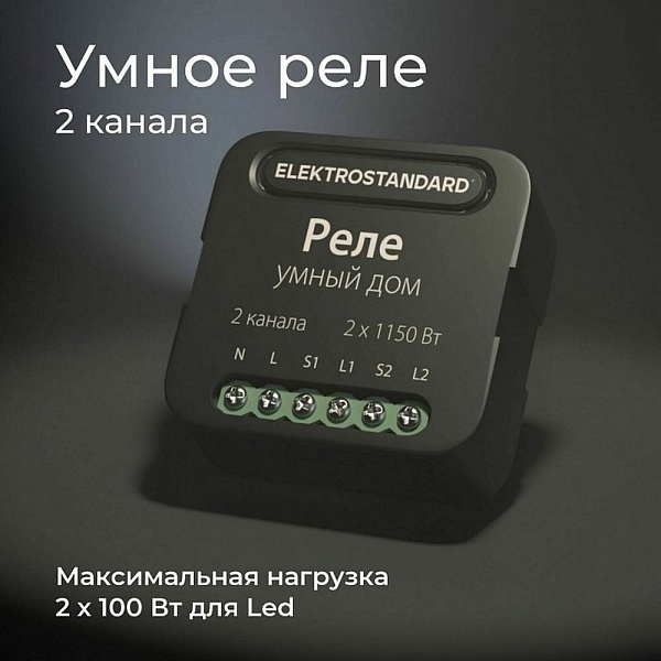 Wi-Fi модуль ELEKTROSTANDARD 76007 76007/00