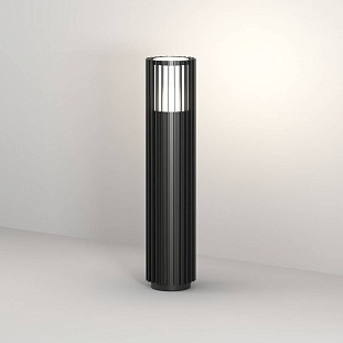 Светильник уличный столб низкий DENKIRS FARSUN DK9725-BK