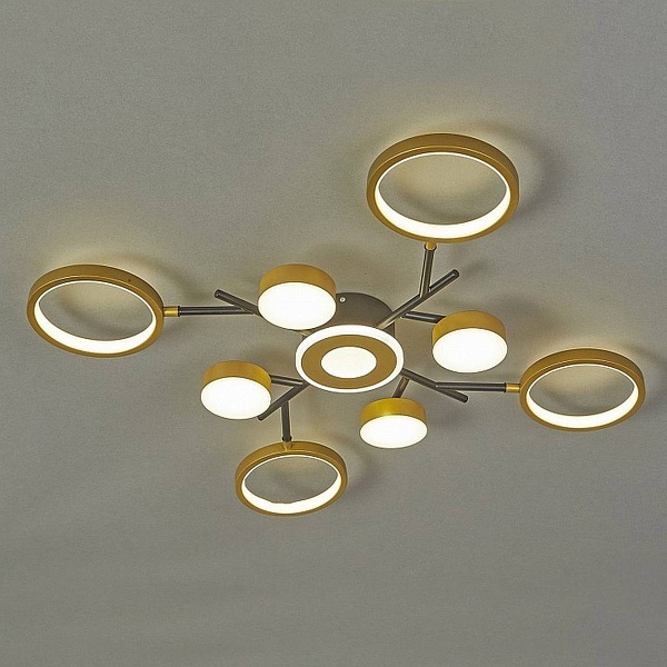 Люстра потолочная ESCADA OPTIMAL 10206/9LED