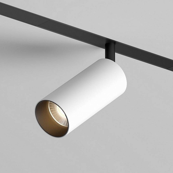 Трековый светильник DENKIRS SMART SPOT DK8040-BW+BK